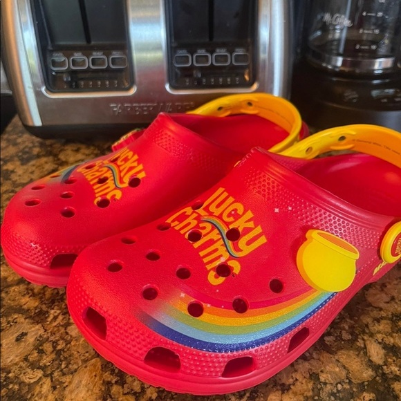 Magically Delicious Lucky Charms Crocs - Picture 3 of 11